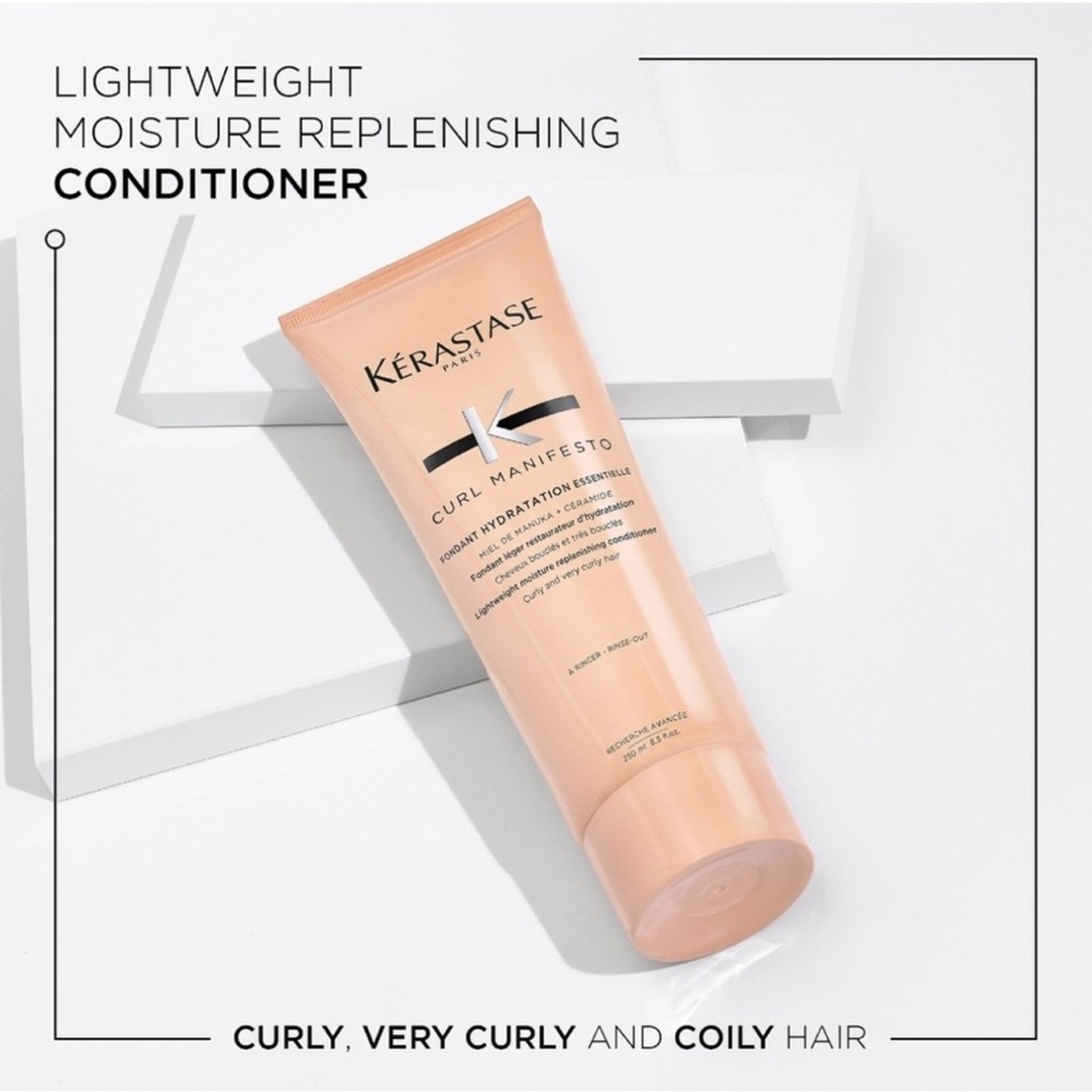 Kerastase Curl Manifesto Hydration Shampoo & Conditioner Set - Picture 11 of 16